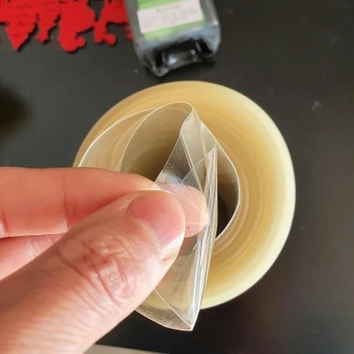 2/10 m 18650 Batería Lipo Paquete de tubos termorretráctiles de PVC Ancho 17 mm ~ 80 mm Envoltura de película aislada Caja de litio Manga de cable Azul Multi-Ancho 66 mm Diámetro 42 mm-10 met