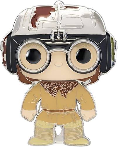 Funko Pop! Pins Star Wars - Young Annikan