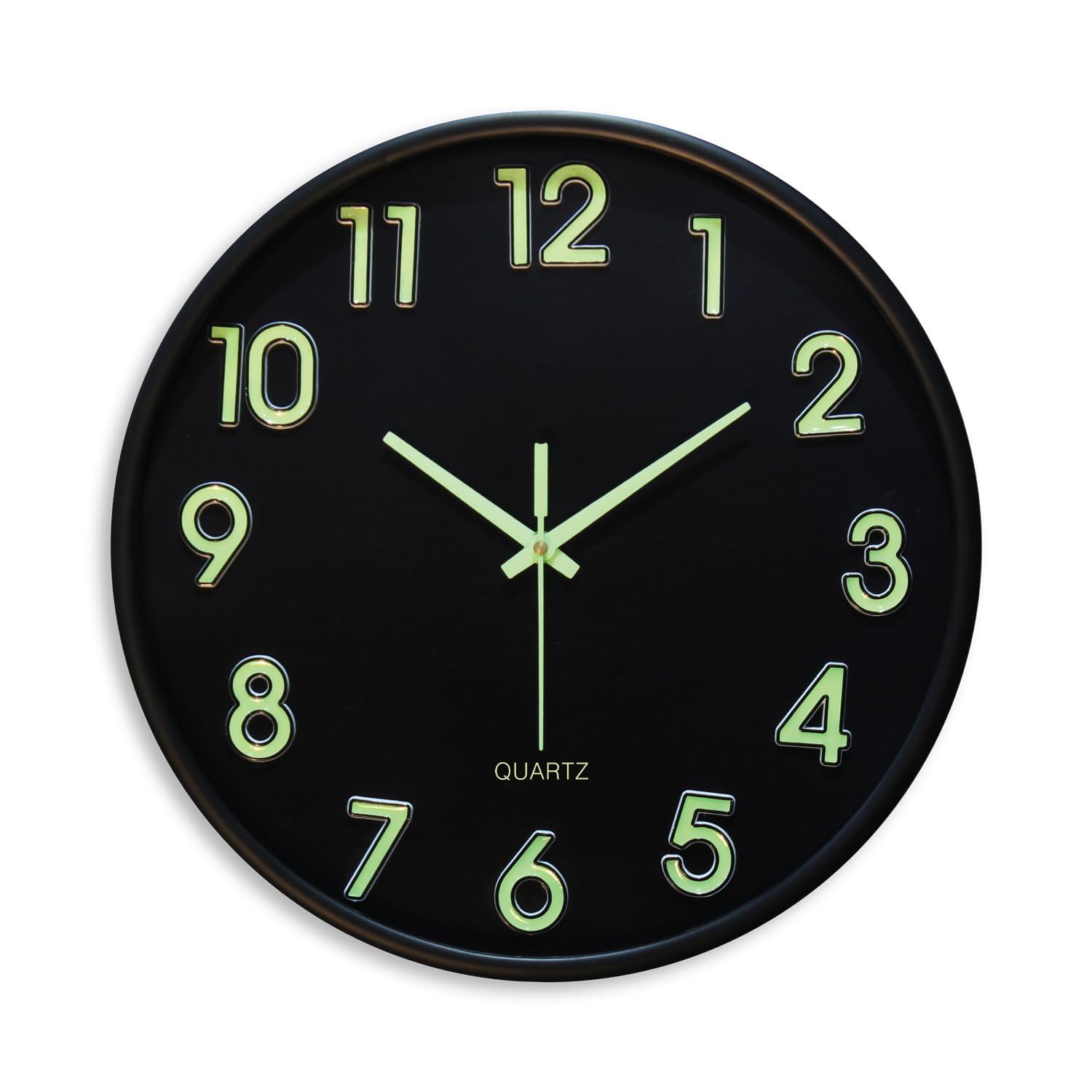 Amazon Solimo 12-Inch Large Wall Clock – wall clock big size