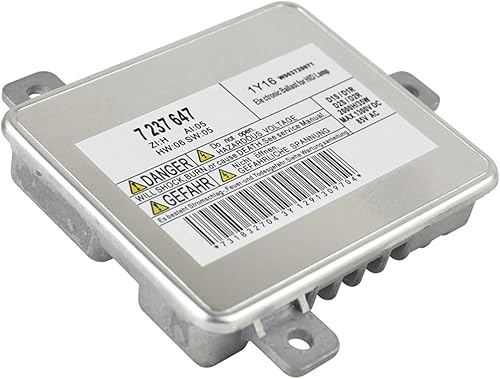 Miniatura 5 de Xenon D1S D2S 35W HID lastre W003T20071 fábrica OEM reemplazo directo unidad módulo para BMW 1 2 3 5 7 Series X1 Z4