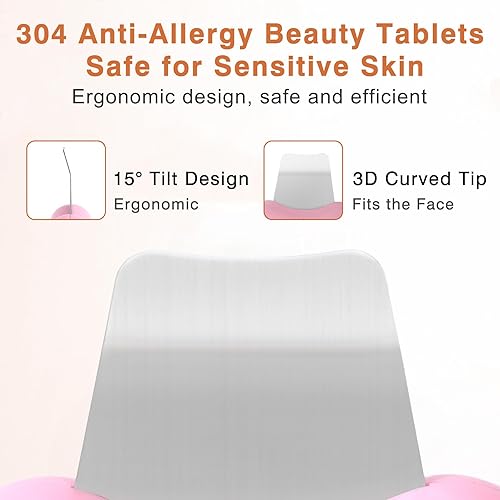 Miniatura 2 de Herramientas de eliminación de puntos negros, raspador de nariz para puntos negros, rascador de poros limpios, herramienta de limpieza profunda