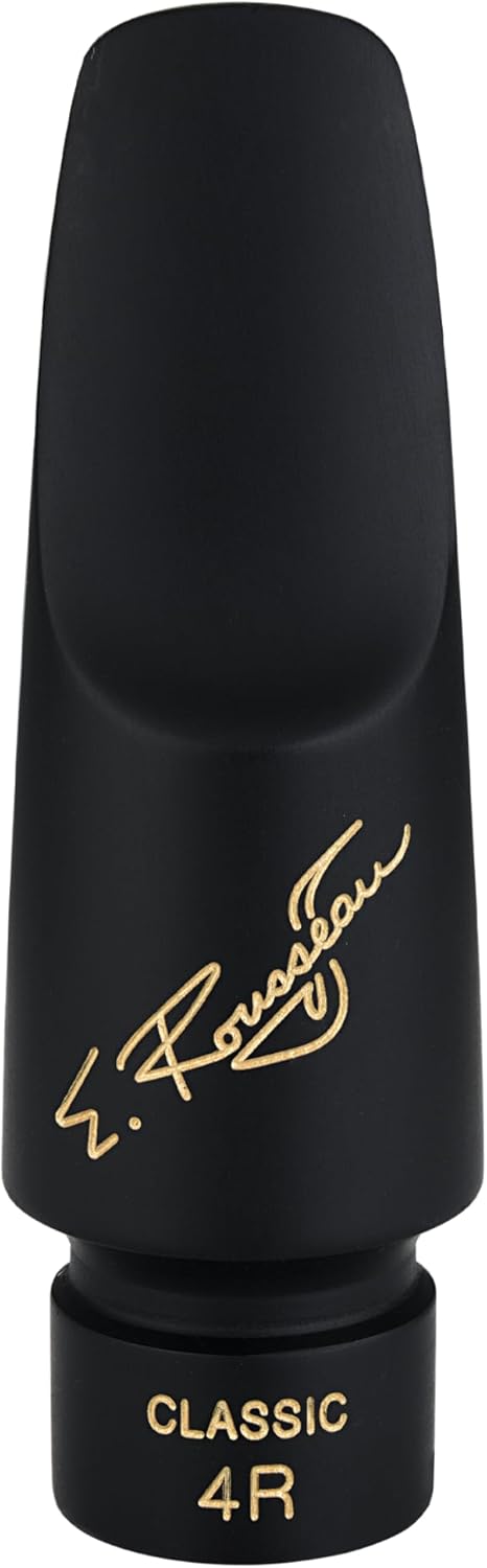 E.Rousseau 3.0 Classic R Alto Saxophone Mouthpiece (4R)