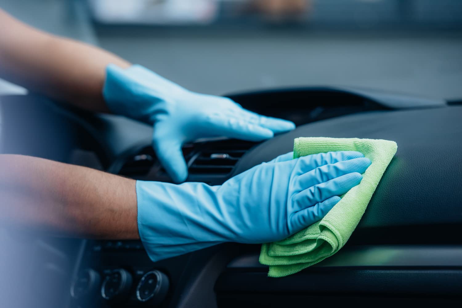 CARPRO SO2Pure 2.0 Geruchsvernichter – Neutralisiert Gerüche, Zigarettenrauch, Auspuff, chemischen Geruch oder VOCs, sogar Haustiergerüche von Autostoff und Kunststoff, Verwendung auf jeder