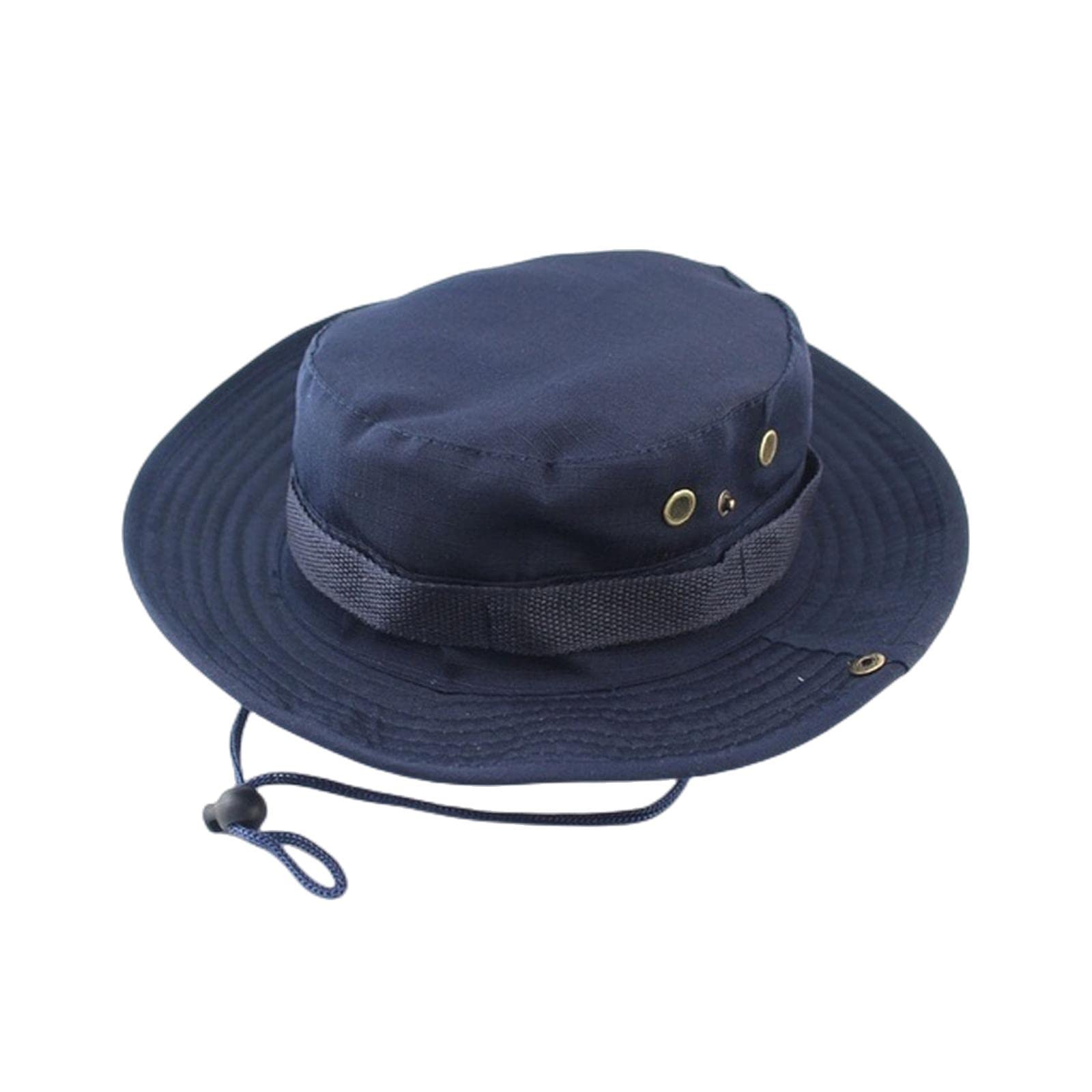MOGSA Cappello a secchiello unisex pescatore casual secchio campeggio escursionismo viaggio pesca alpinismo parasole cappello