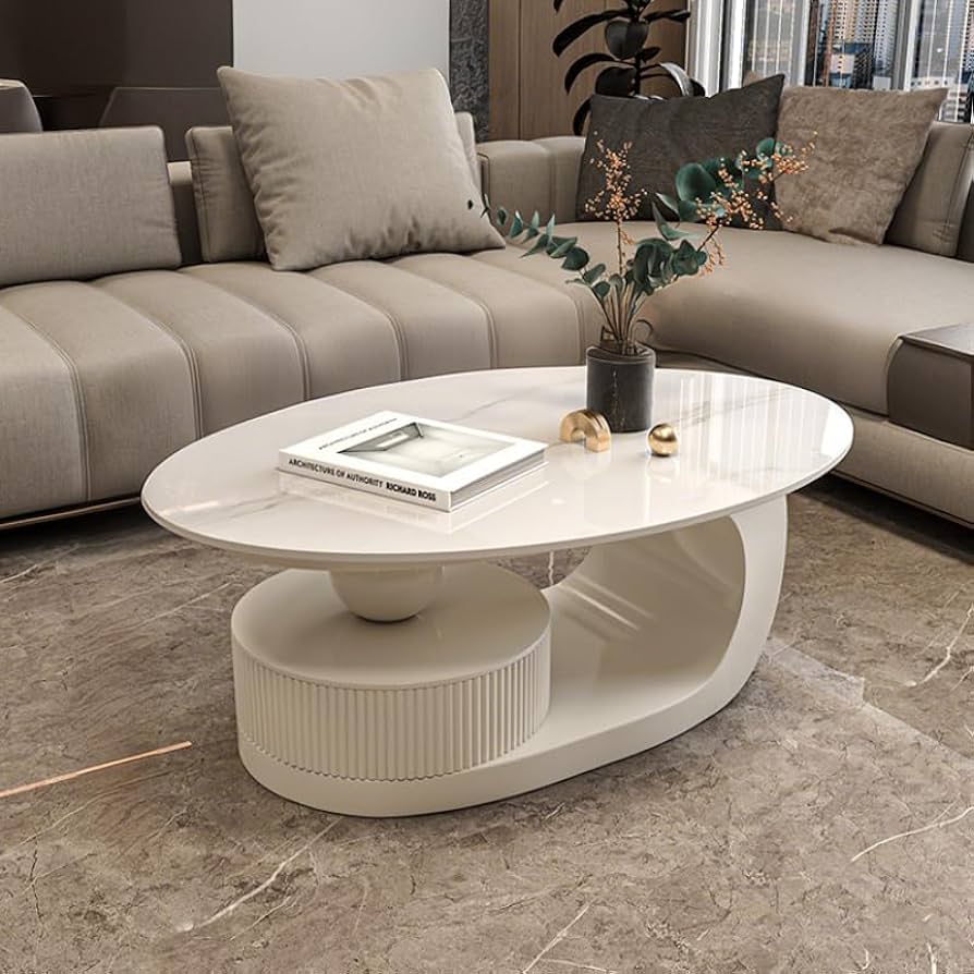 艶あり 大理石調テーブル 幅100cm リアルな質感を再現した大理石