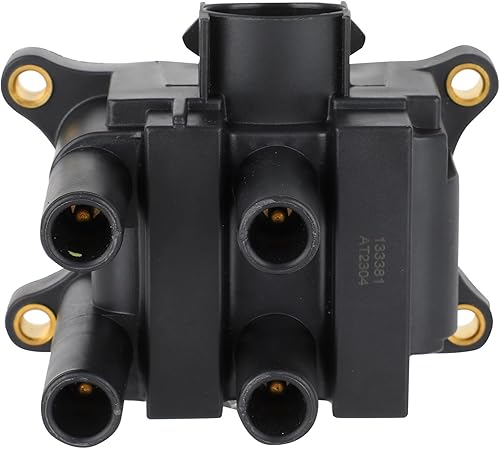 Miniatura 5 de Aintier Bobinas de bobina de encendido y bujías de iridio FD497 para Ford para Mazda Ranger 2.3L L4 2001-2009 B2300 2.3L L4 1999-2004 2.0L L4