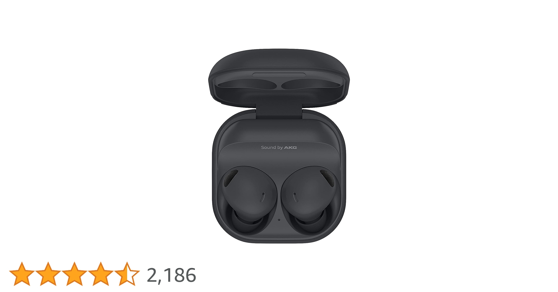 Samsung Galaxy Buds 2 Pro - Wireless Earphones Graphite