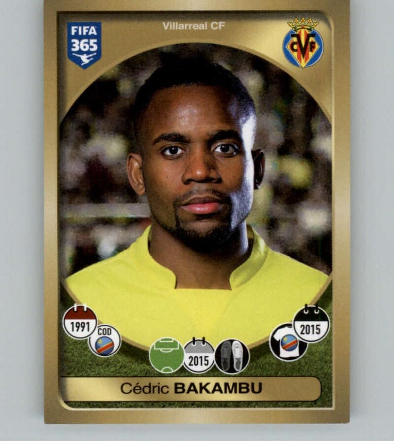 Autocollant Panini Nkunku/Pastore (RC) 2016-17 Noté PSA 10 - Carte De Collection Football