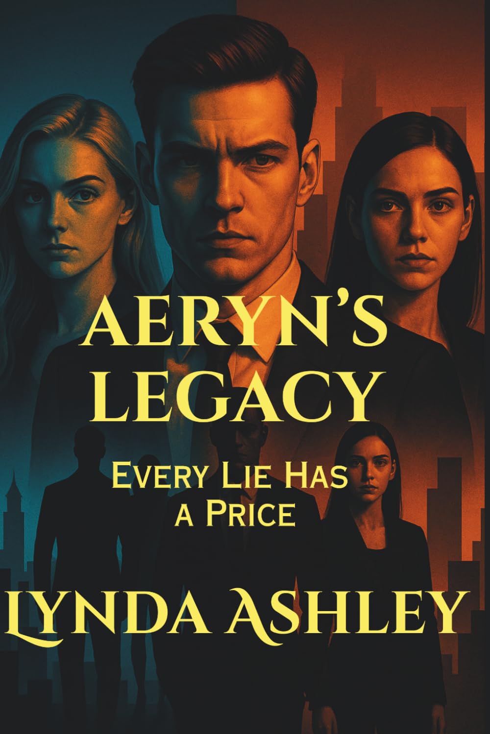 Aeryn's Legacy: Every Lie Has a Price: 4 (The Aeryn Series)