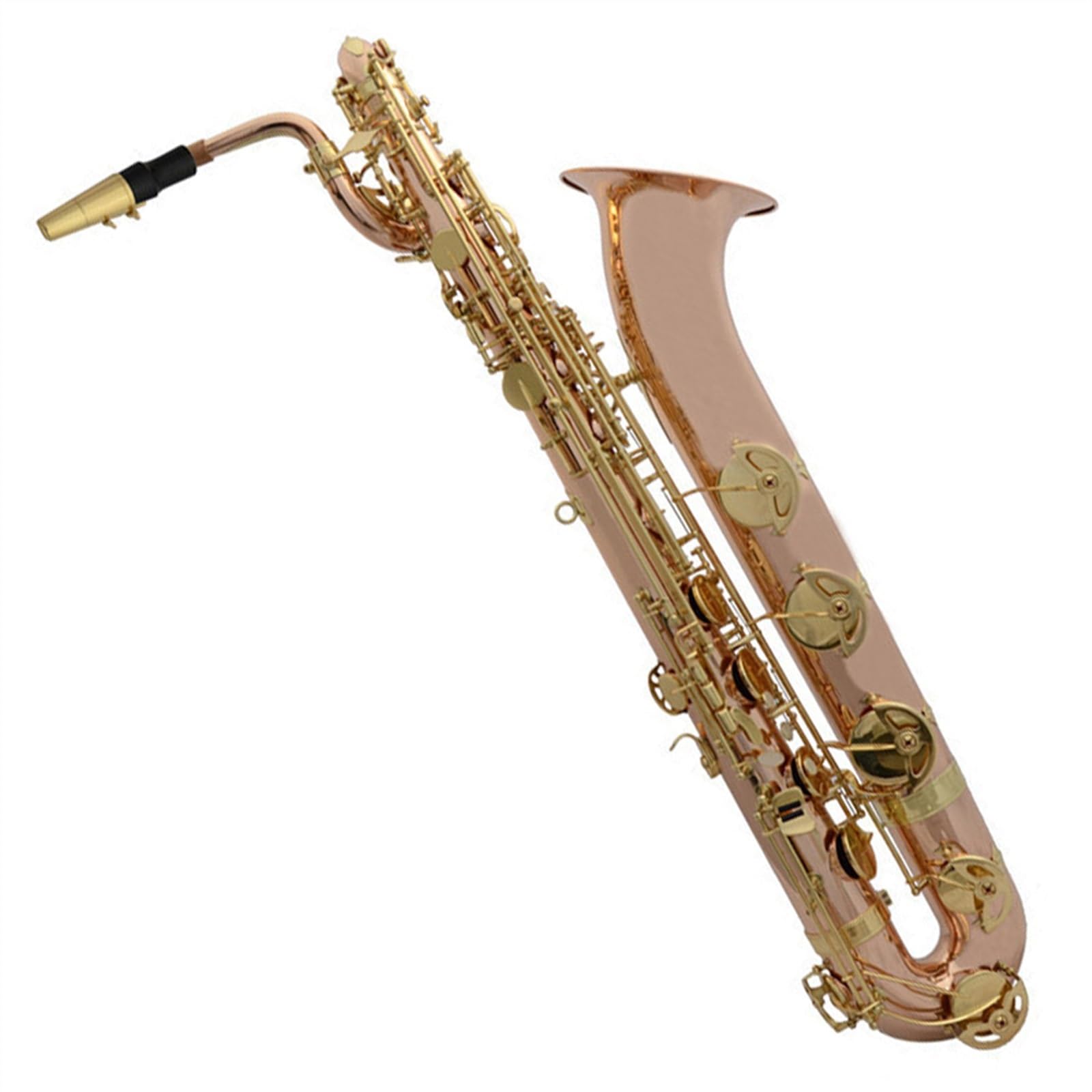 Amazon.com - SGeneE Professional Baritone E-Flat Phosphor Bronze