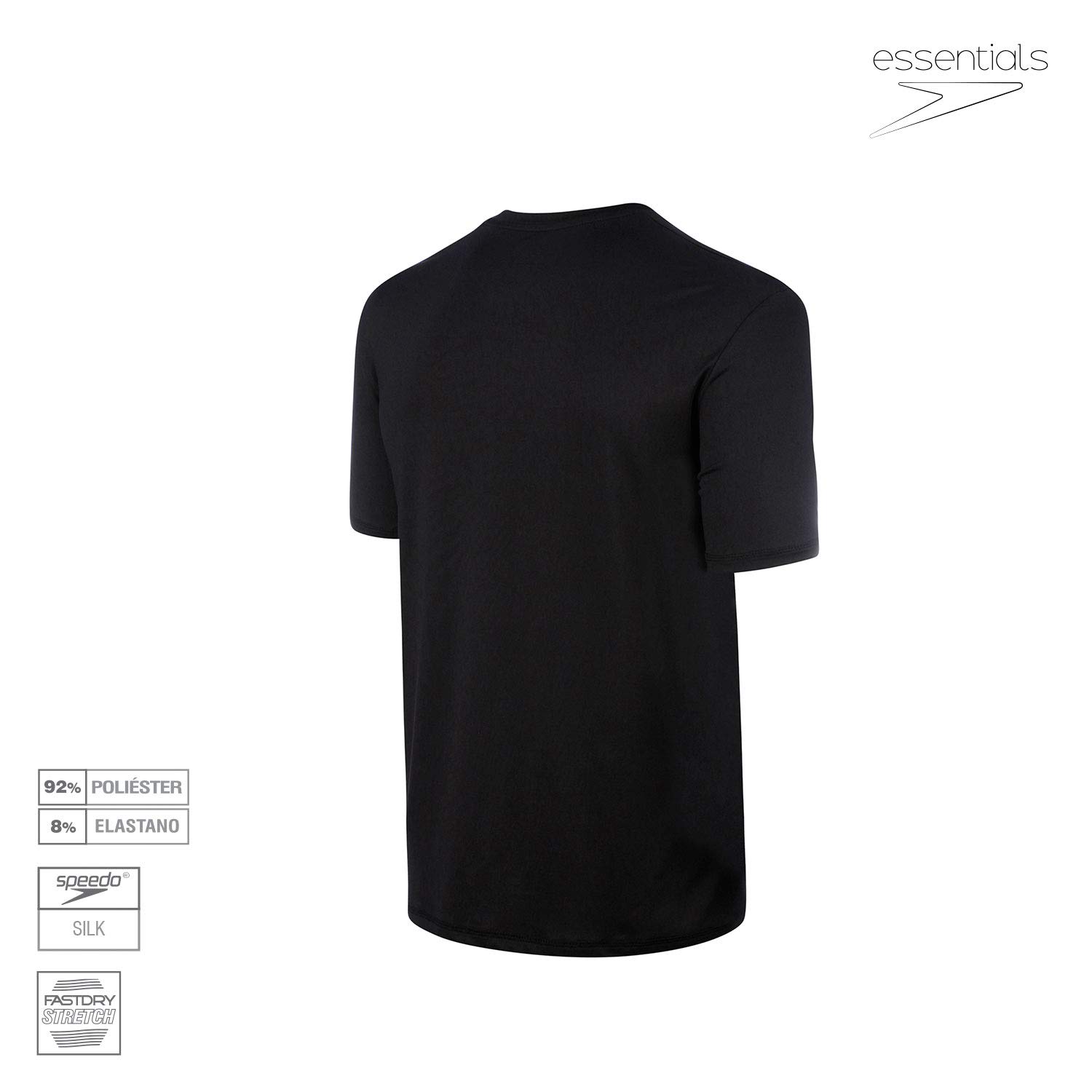 Speedo Basic Stretch Camiseta de Manga Curta em promoção! Veja a oferta e mais achadinhos de Camisetas 7 Hoje é o melhor dia para comprar Speedo Basic Stretch Camiseta de Manga Curta com aquele preço maroto! Promoção! Aproveite a oferta! 7