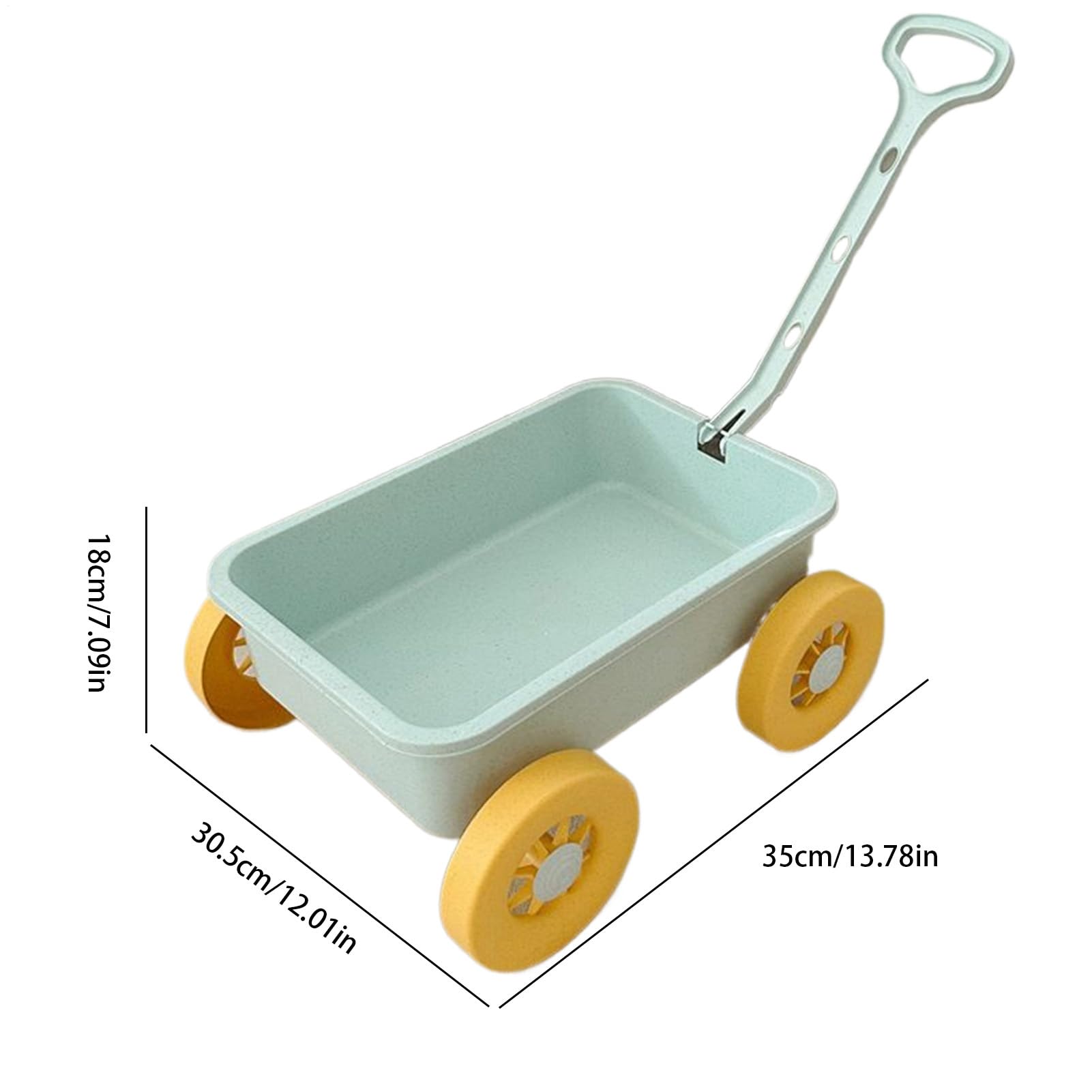 Cubo de Playa y Juego de Palas, Juego de Juegos de 8 Piezas de Color