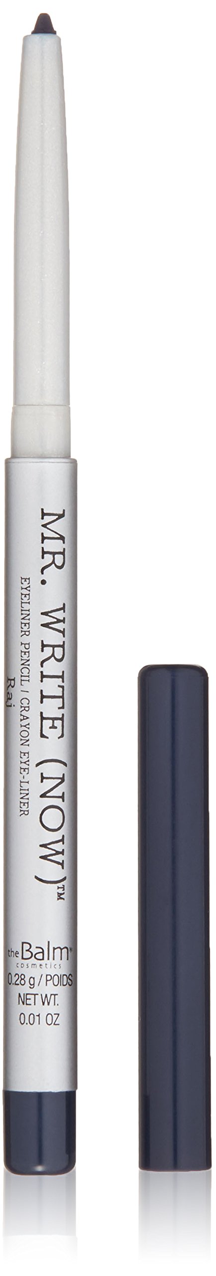 Mr. Write Now Raj B. Navy Eyeliner, 0.28G/0.01Oz