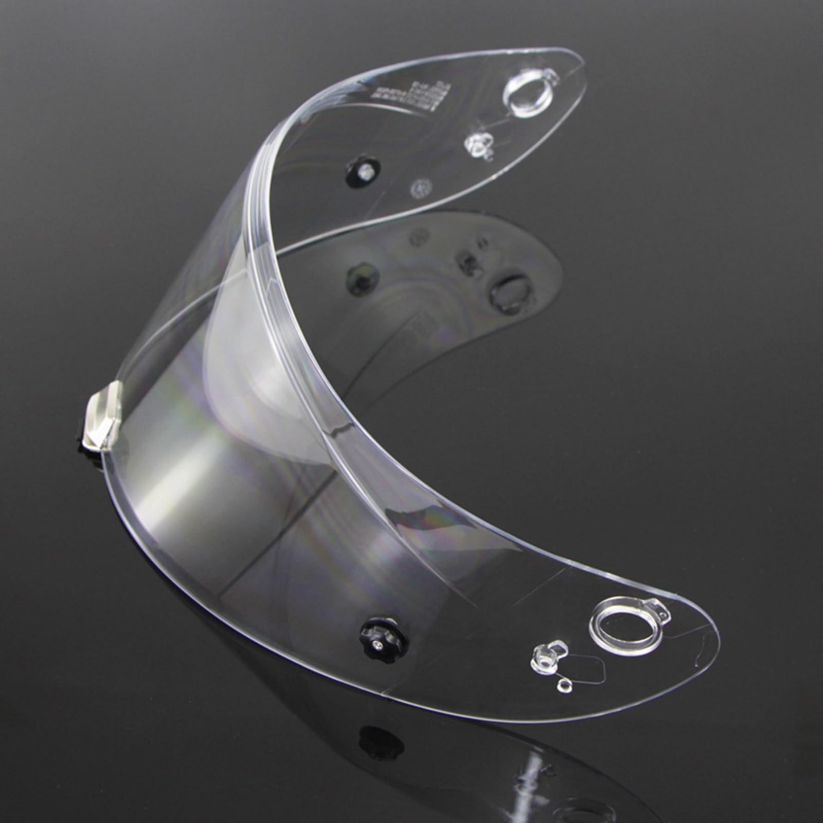 Shkalacar Visiera per Casco Moto, Accessori per Casco Visiera per Moto Sostituzione per Casco HJC RPHA11 RPHA70