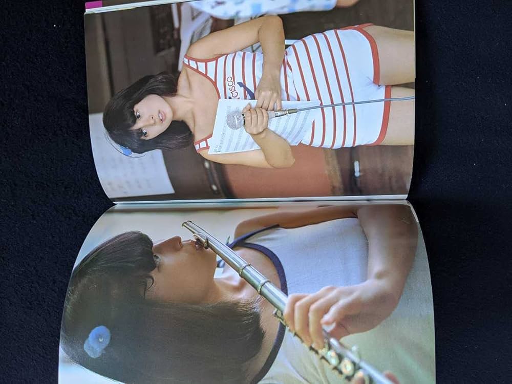 河合奈保子　フォトメッセージ Amazon.co.jp: 河合奈保子 写真集 KAWAI 奈保子 フォト