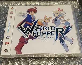 新品　ワールドフリッパー　サントラ　遠藤ゆりか　特典付き　2枚　セット　完売 61VwIzMgg7L._UF350,350_QL50_.jpg