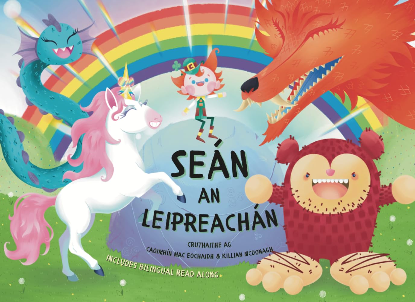 Seán An Leipreachán