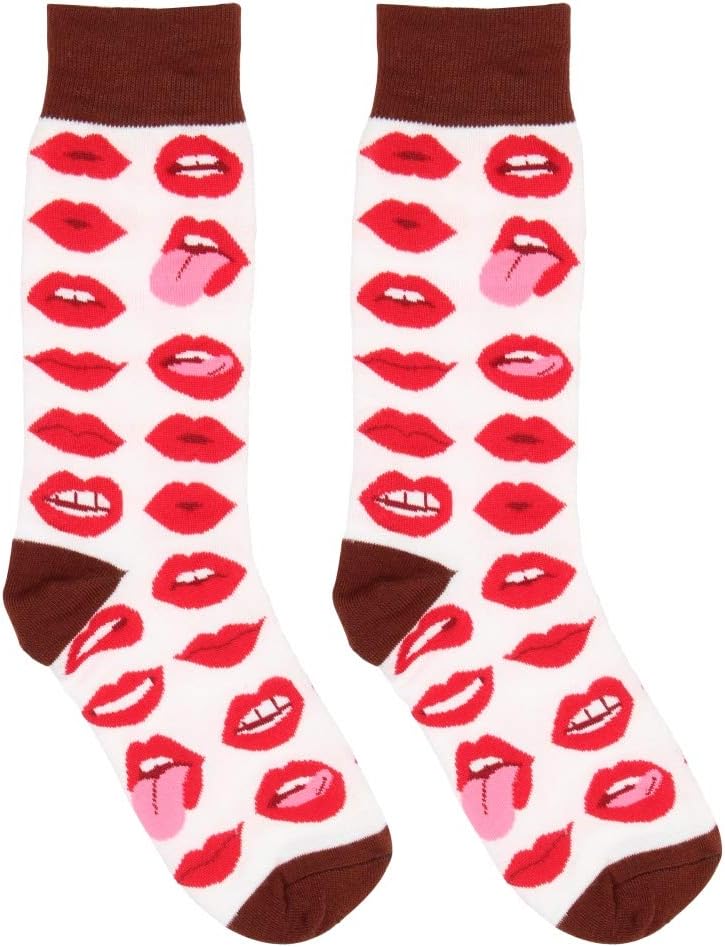 Lip Love - Rock Your Sexy Socks