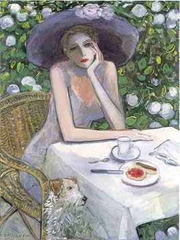 Amazon.co.jp: 絵画 カシニョール・さくらんぼのタルト