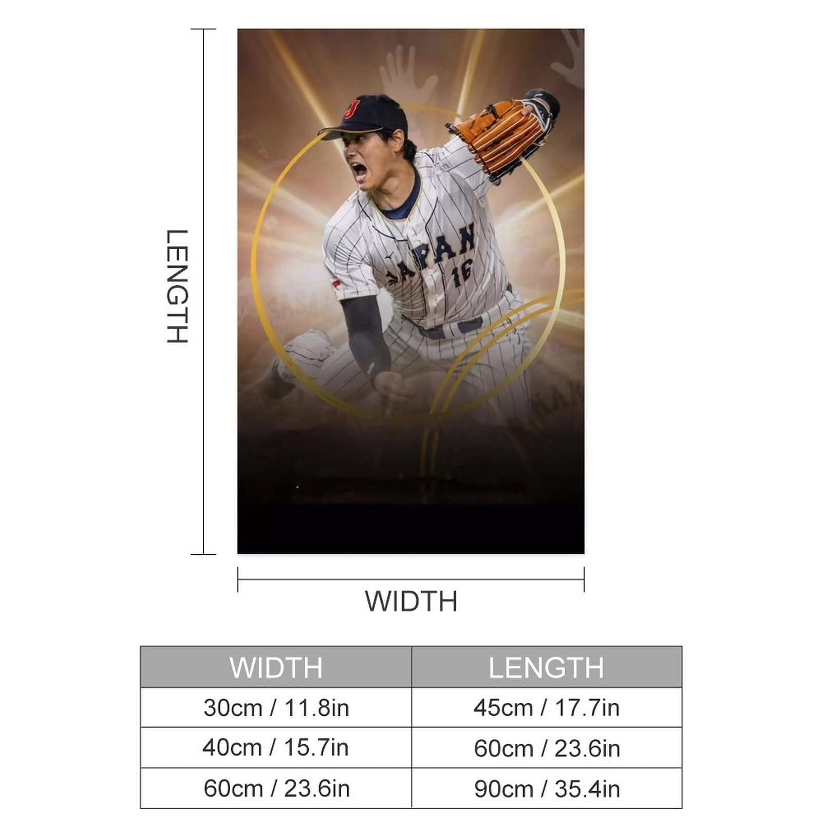Amazon.co.jp: 2023 WBC 侍JAPAN 大谷翔平侍ジャパン優勝おめでと