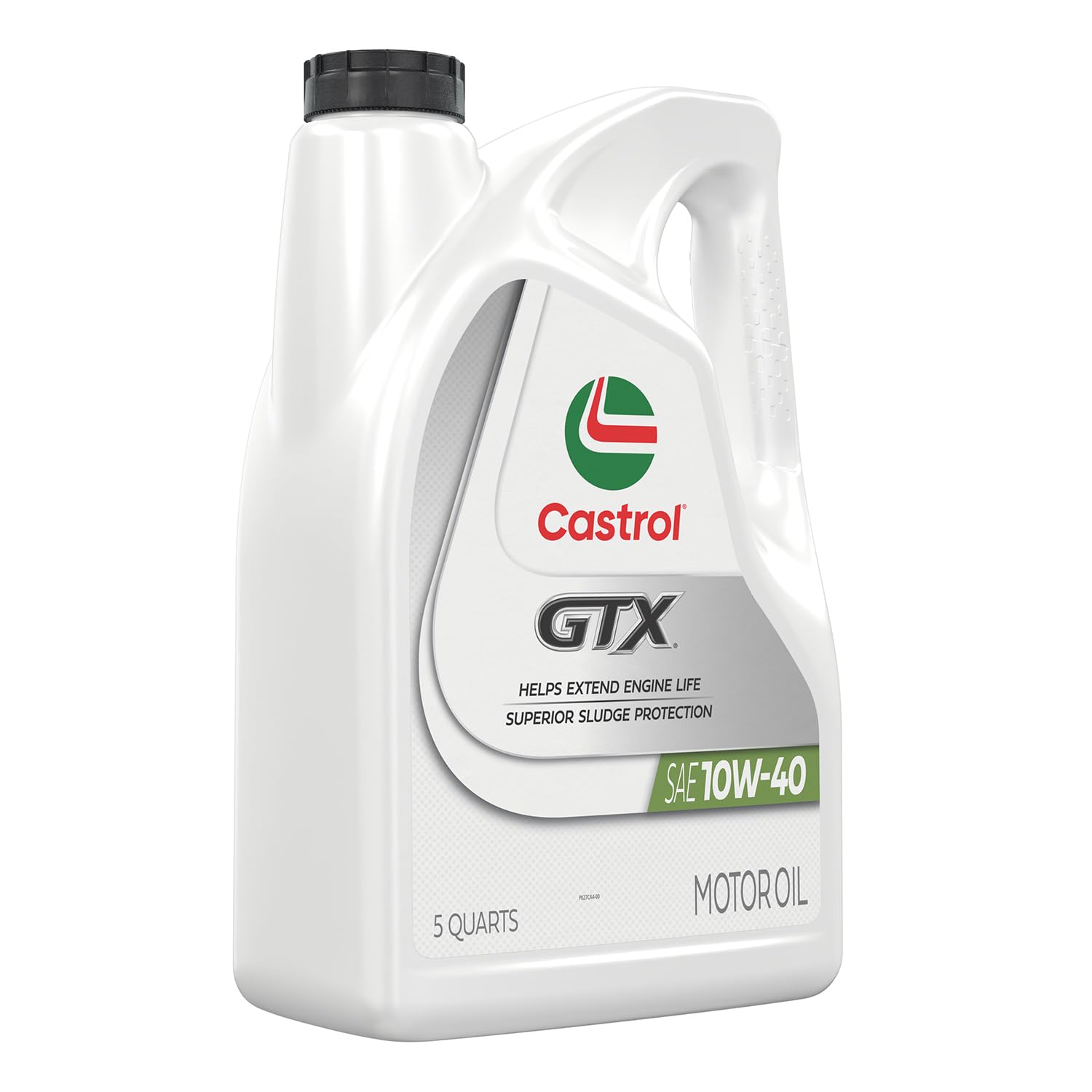 Amazon | カストロール GTX 10W-40 コンベンショナル エンジンオイル 5