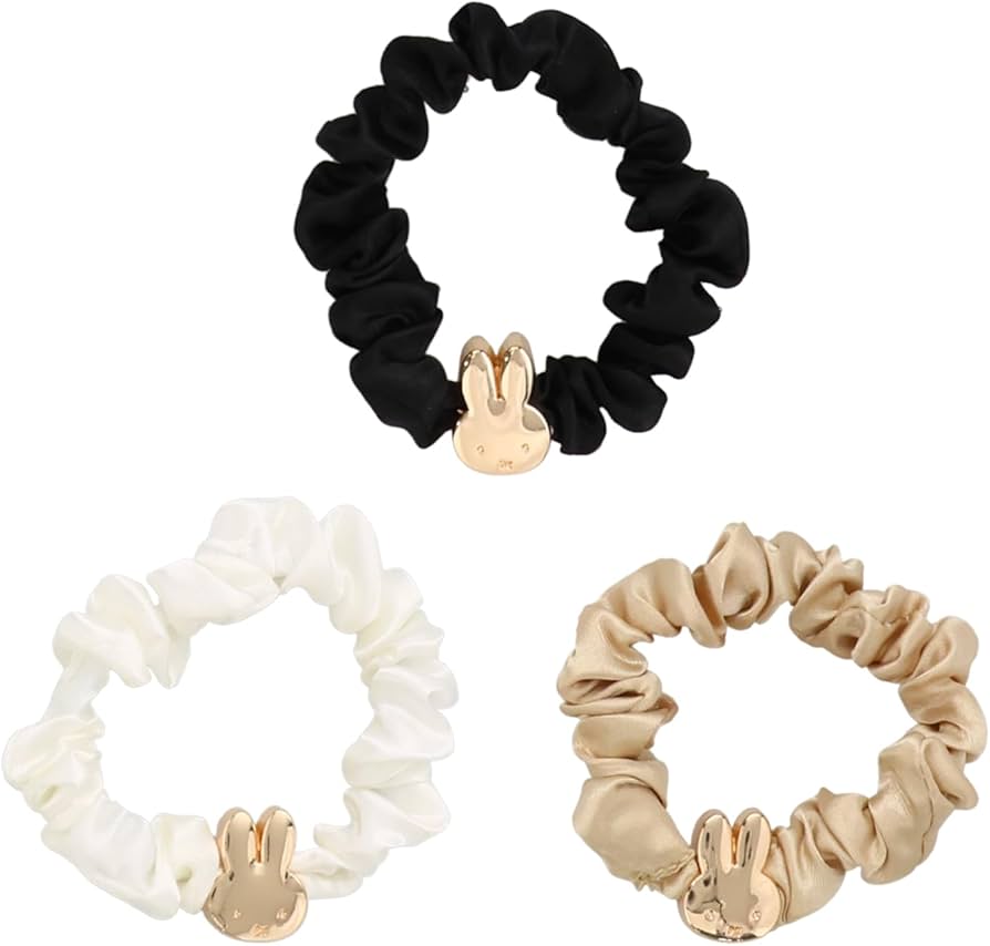 みーさん。 ソフィーブハイ シュシュ ブラック みーさん