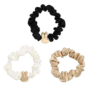 みーさん。　ソフィーブハイ シュシュ ブラック みーさん。 ソフィーブハイ シュシュ ブラック SOPHIE BUHAI