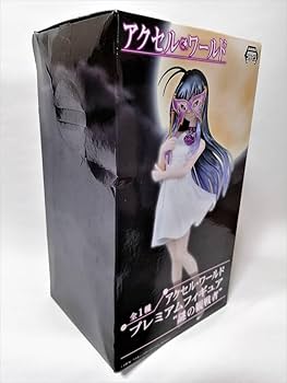 アクセル・ワールド プレミアムフィギュア“謎の観戦者” 黒雪姫 Amazon.co.jp: アクセル・ワールド プレミアムフィギュア“謎の