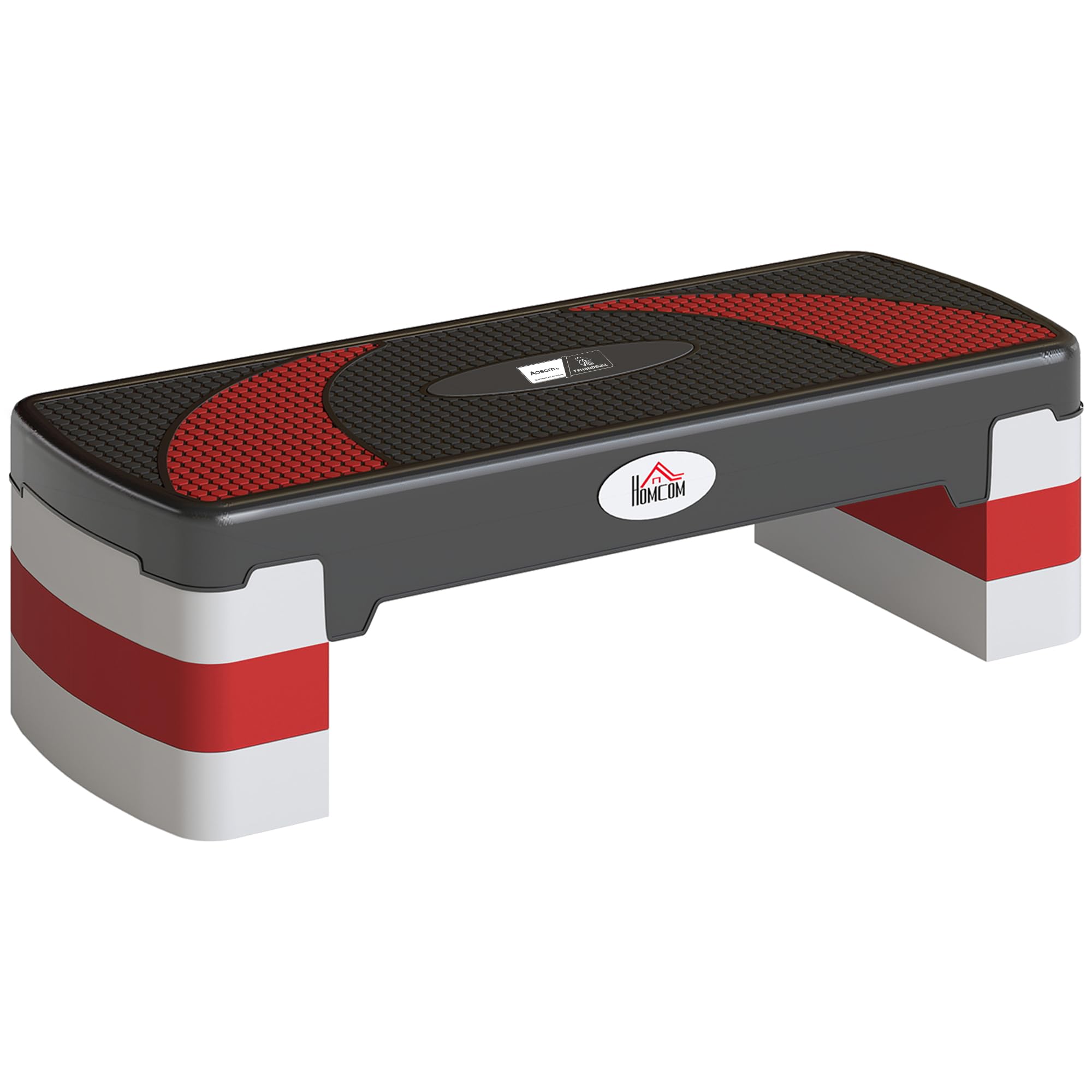 homcom stepper fitness aerobic