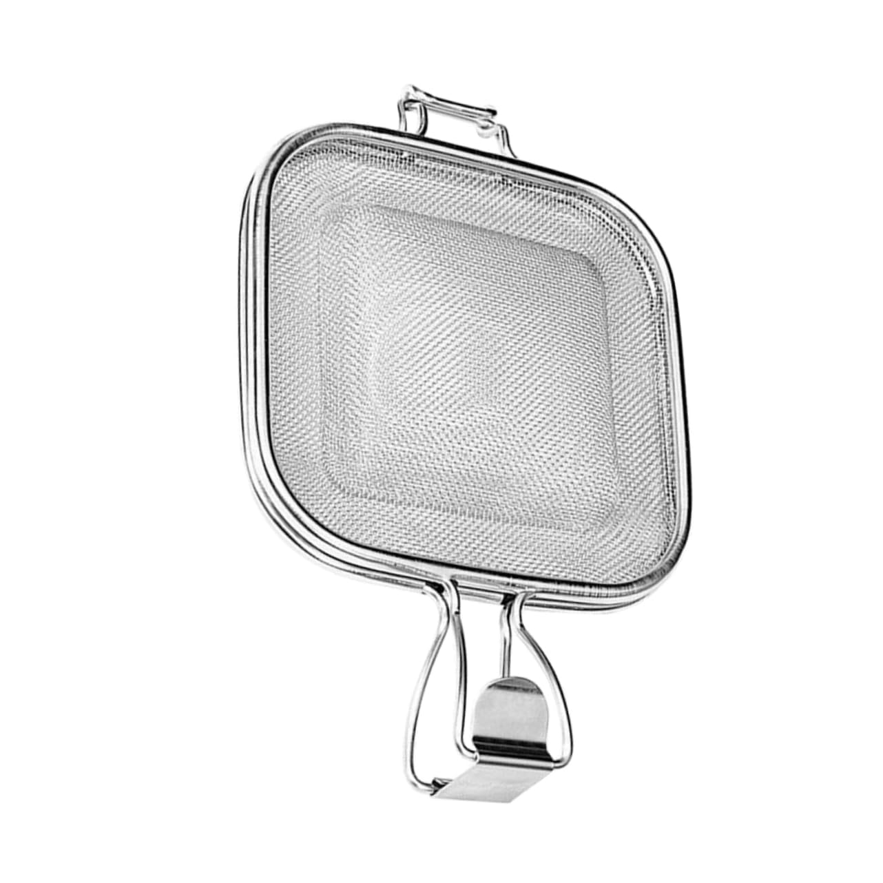 Sandwich Grill Stainless Steel Serving Tray Cheese Tray Microwave Grill Stainless Steel Roasting Pan Bread Sandwich Maker Bbq Grill Outdoor Grill Basket Oven Grille Toast-picture-11