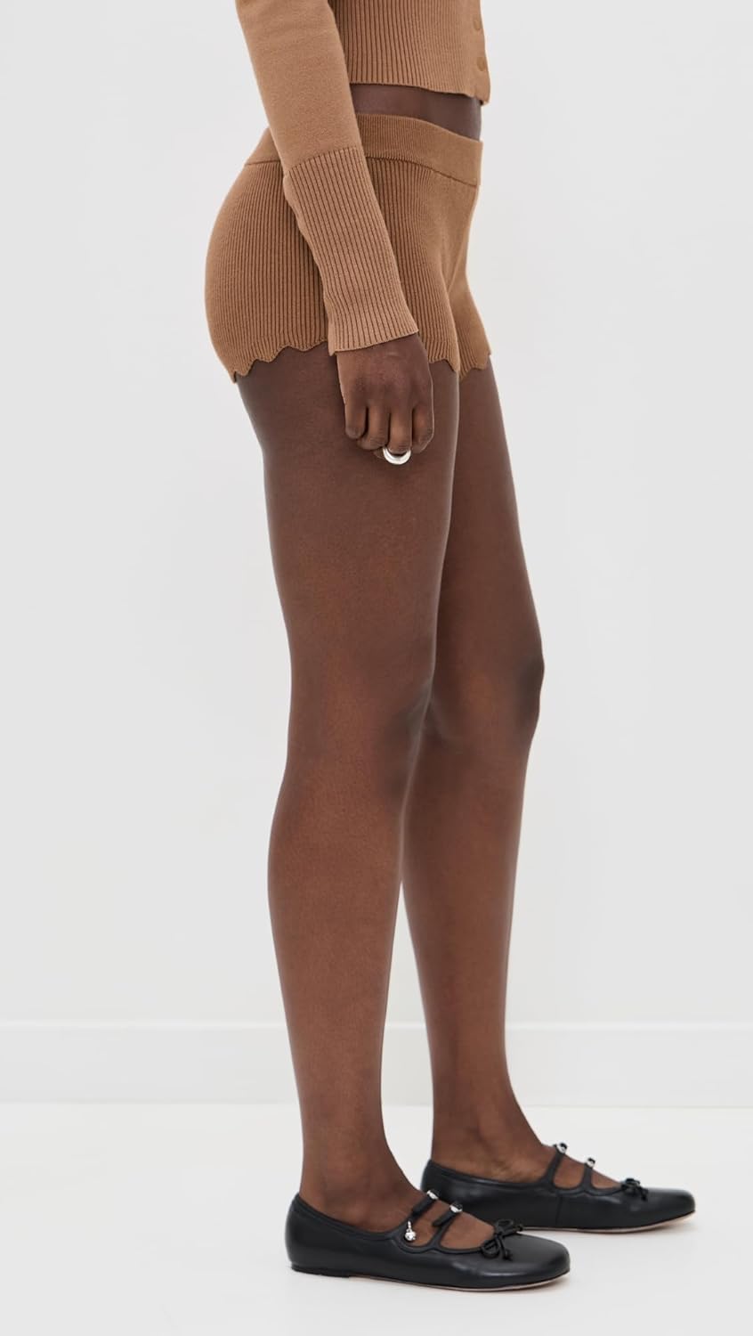 Lioness Women's Dollhouse Knit Shorts - Image 5