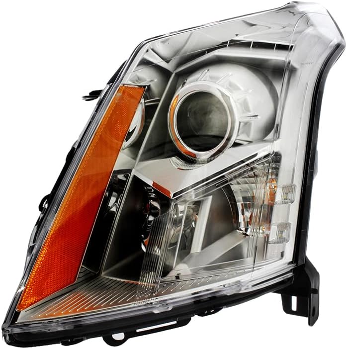 For Cadillac Srx Headlight 2010 2011 2012 2013 2014 2015