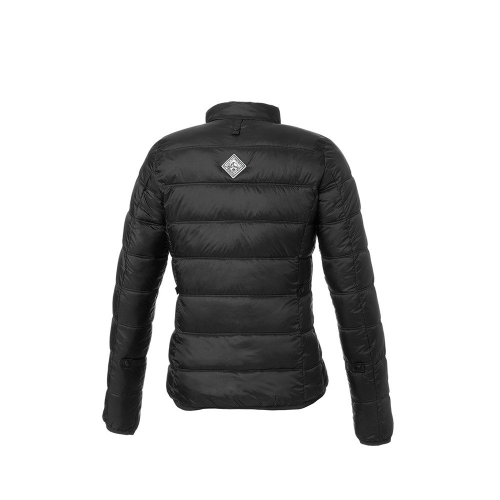 TUCANO URBANO Chaqueta de Plumón para Mujer Extra Light Transpirable e Impermeable Low Dan