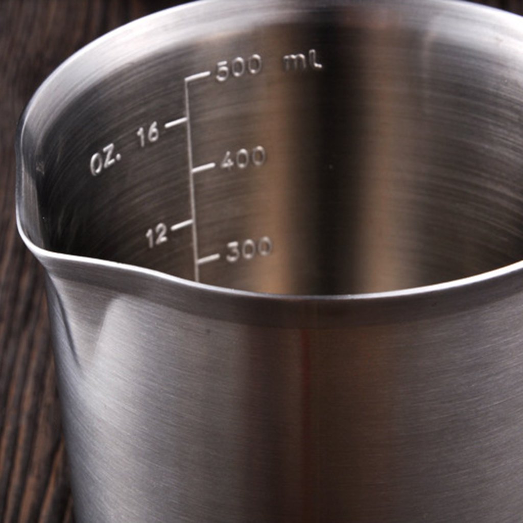 5er-Set Stahl-Reisebecher für den Außenbereich, zum Selbermachen, 500 ml