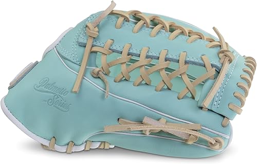 Miniatura 2 de MARUCCI Palmetto Fastpitch Glove Series, 97A6 12.50" T-Web - Lanzador para mano izquierda