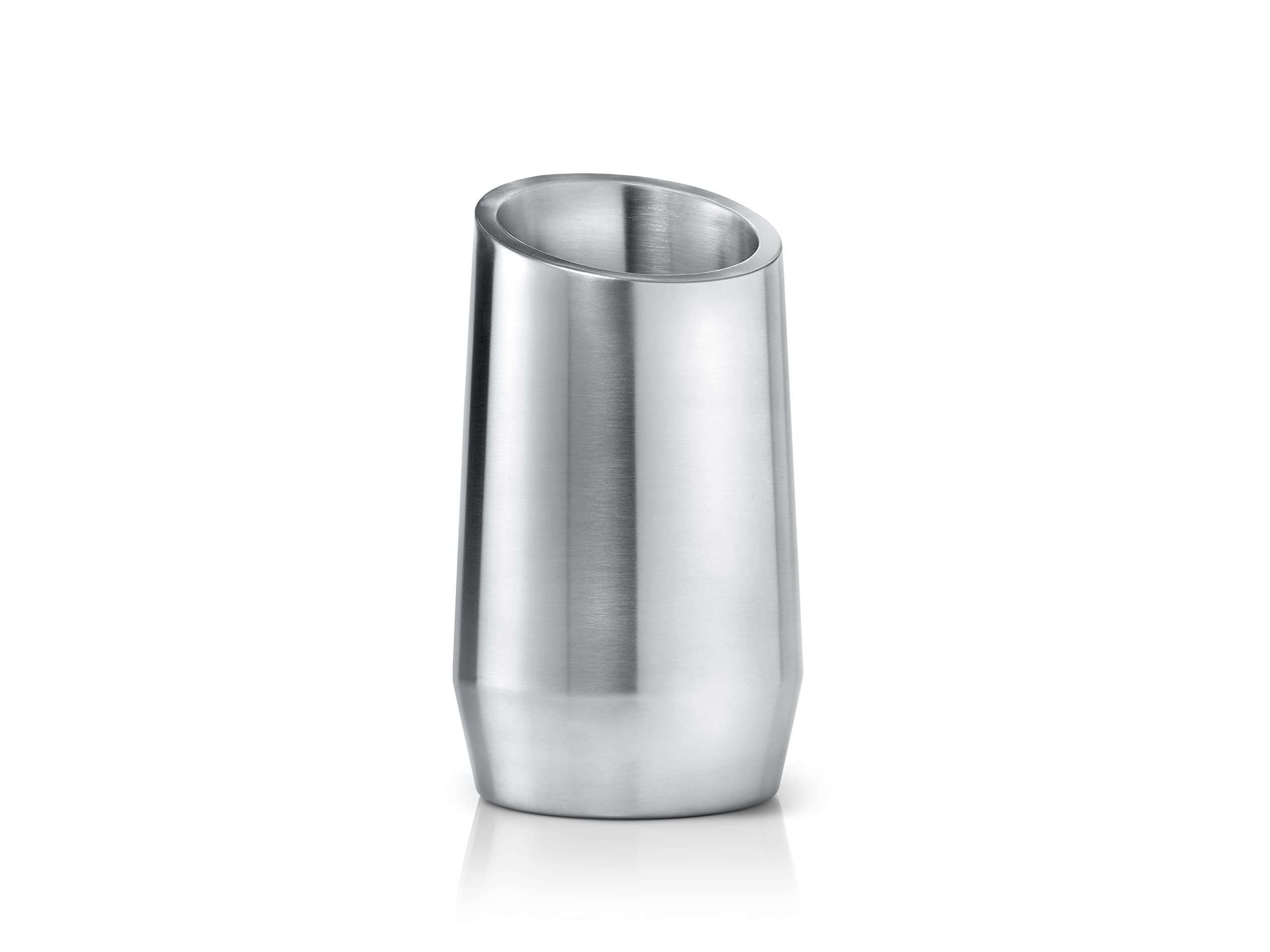 Enfriador botellas- doble pared inox.