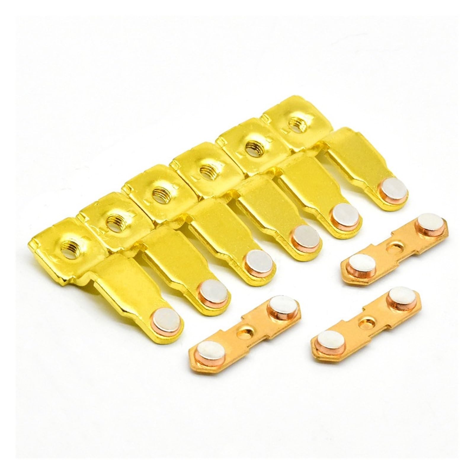 Kit de contact principal LC1D38 Grade A pour contacts mobiles et fixes