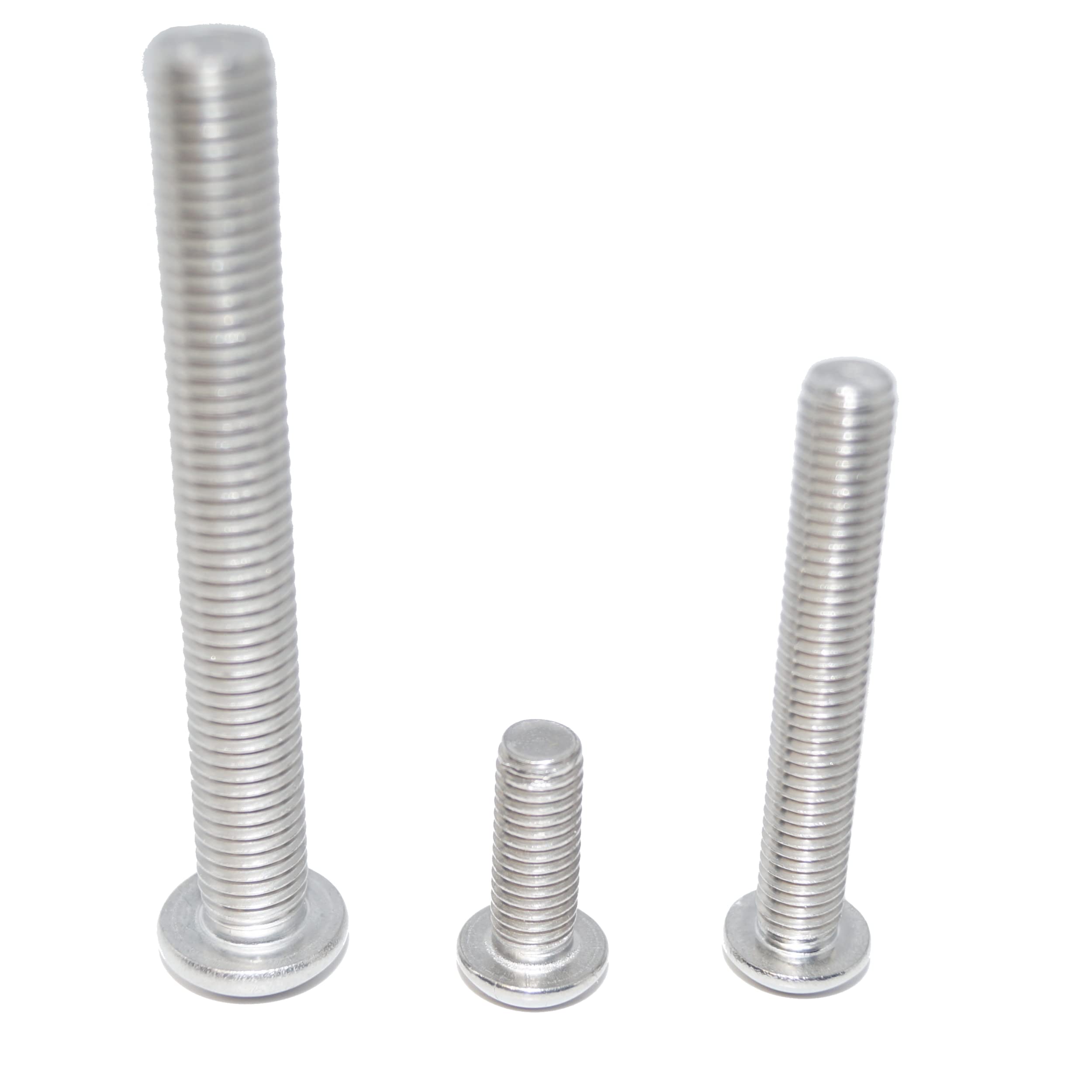 M8X18 ISO 7380-1 A2 Stainless Steel Pan Head Socket Head Screws M8X18 - Image 4