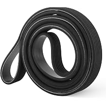 Engine Serpentine Drive Belt Fit for Toyota Corolla 1998-2002, Celica 2000-2002, L4 1.8L Replace 9091602534