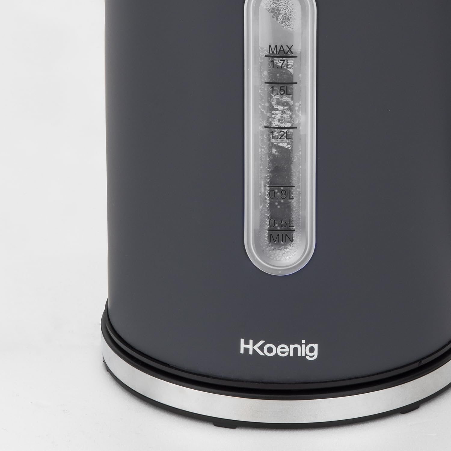 H.Koenig BOE52 czajnik elektryczny z regulacją temperatury / 1,7 l / 40-100°C/ 2200 W