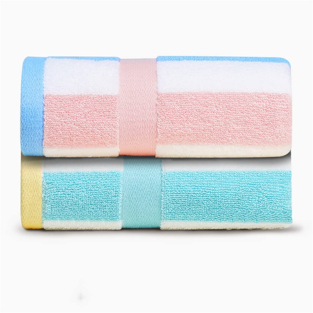 Serviette de visage absorbante maison coton doux hommes femmes