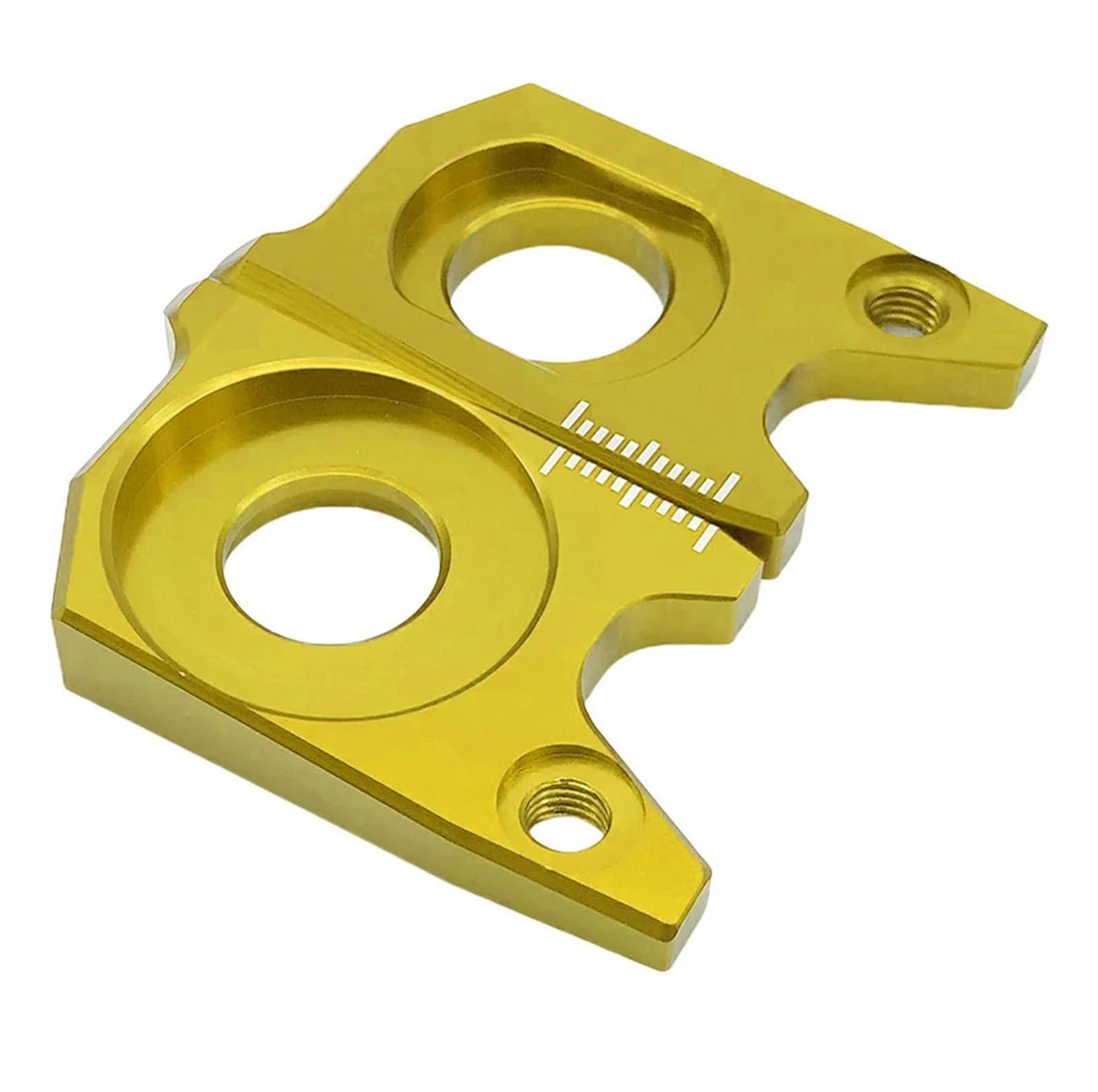 Osłona tylnej tarczy hamulcowej Pasuje do Suzuki GSXR1000 DL1000 GSXR1300 GSF1250S GSX-S1000F Hayabusa tylny regulator łańcucha motocykla suwaki(A)