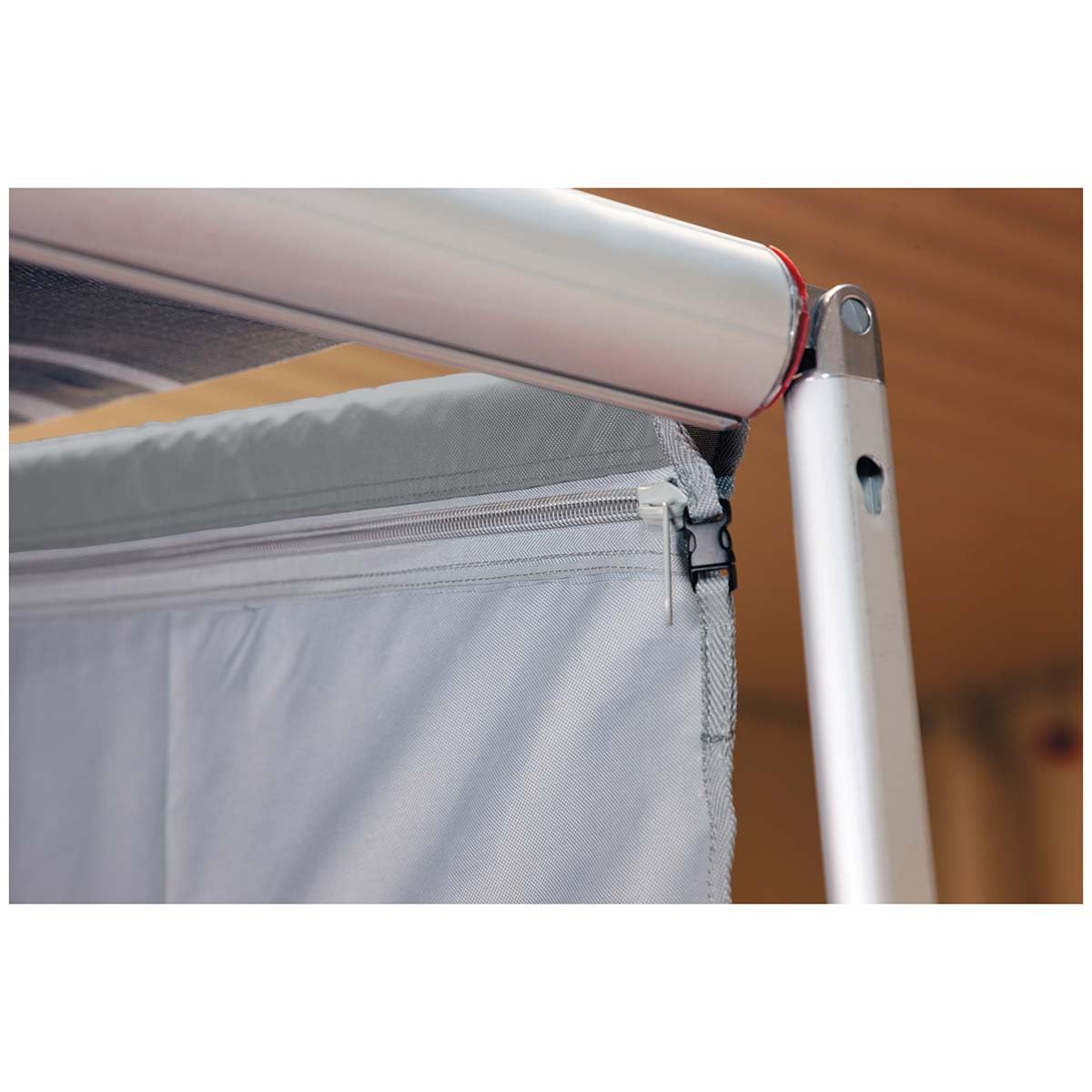 Bo-Camp - Pared Lateral para toldo de Caravana - Universal - 2