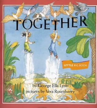 Paperback Together, Read Little Big Book Level K: Houghton Mifflin Invitations to Literature (Invitations to Lit 1996) Book