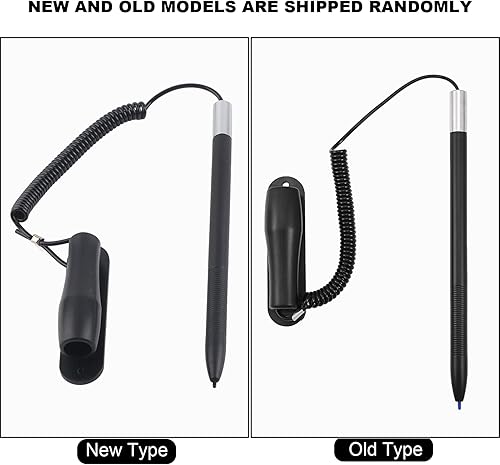 Miniatura 5 de Pluma para pantallas táctiles, pantalla táctil pluma para computadora con cuerda, alta sensibilidad capacitiva pantalla táctil pluma para navegación