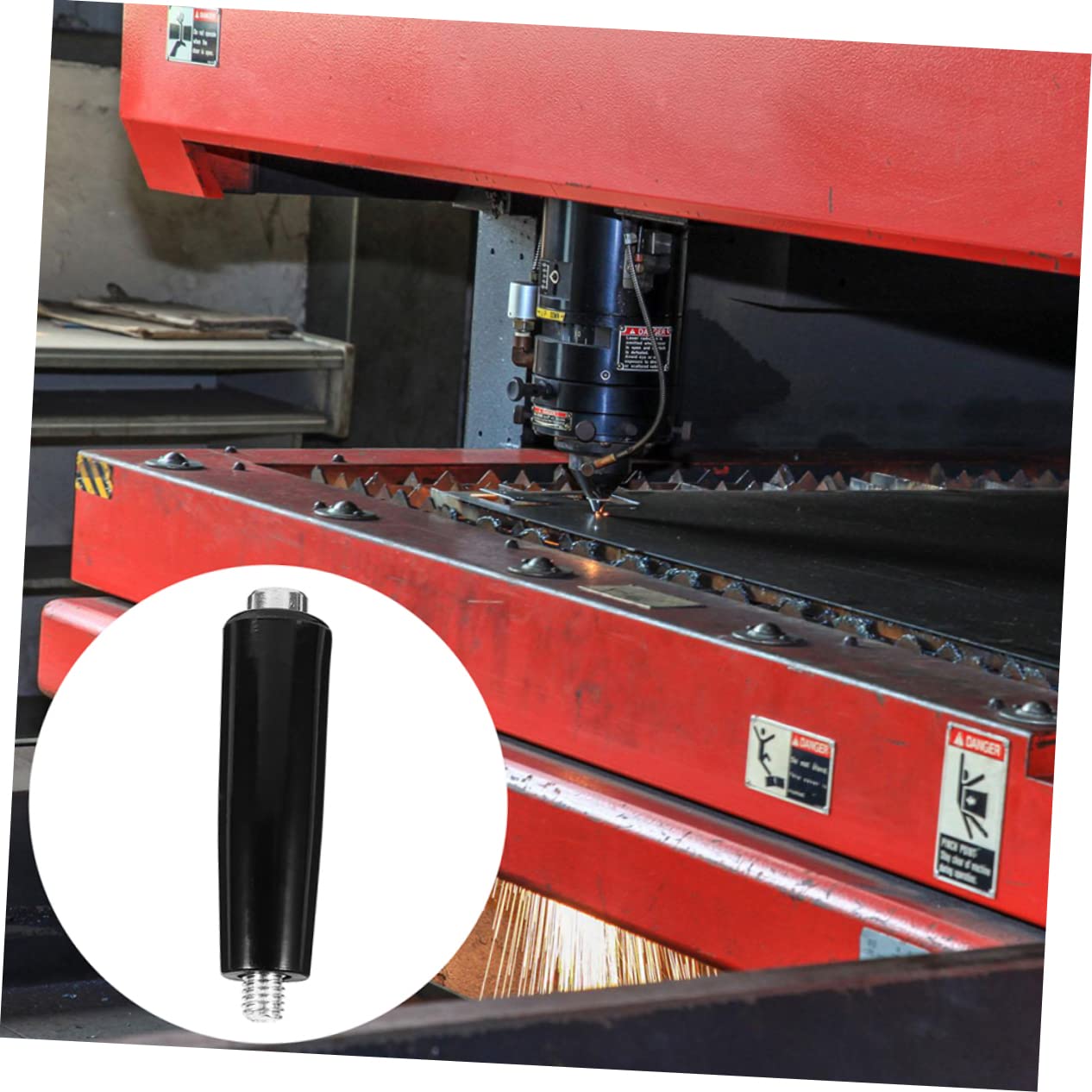 Compatible for use with Globe Handle, Endweight 741-Ss3 KolCoh36259