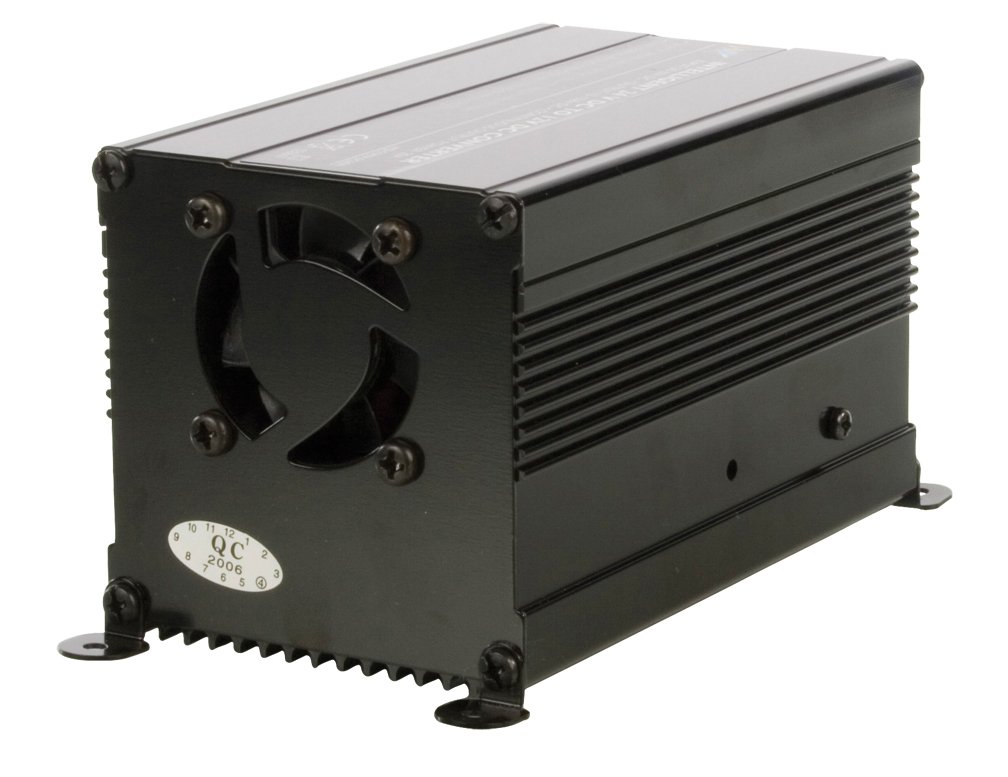 HQ -CONV.DC20A - power adapters & inverters (auto, Universal, Overheating, Overload, Short circuit, Black)