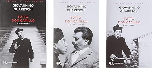 Tutto don Camillo Tre volumi indivisibili