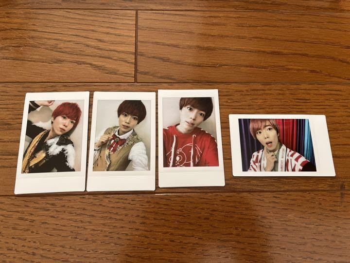 パンダドラゴンぱっちチェキセット