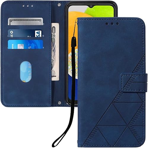 Asdsinfor Funda compatible con Xiaomi Redmi Note 11 4G funda tipo billetera Redmi Note 11S 4G con soporte para tarjetas de crédito a prueba de